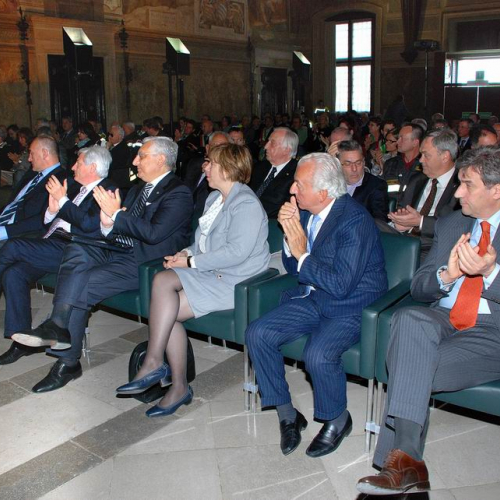 Convegno 35∞ Anniversario Terremoto del Friuli n. 44 / 65292