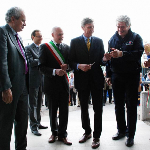 Foto Inaugurazione sede Pc Coseano 14 / 38024
