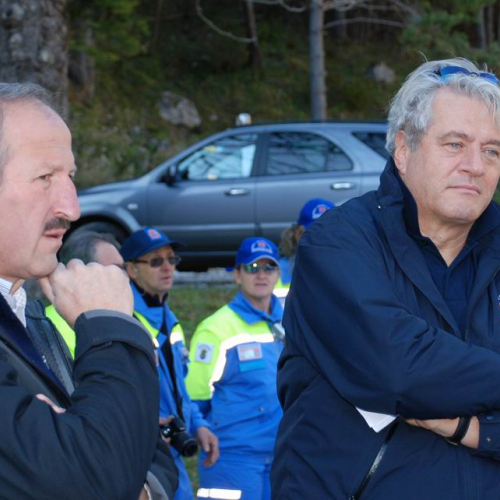 Visita Valcanale-Canal del Ferro n. 12 / 57136