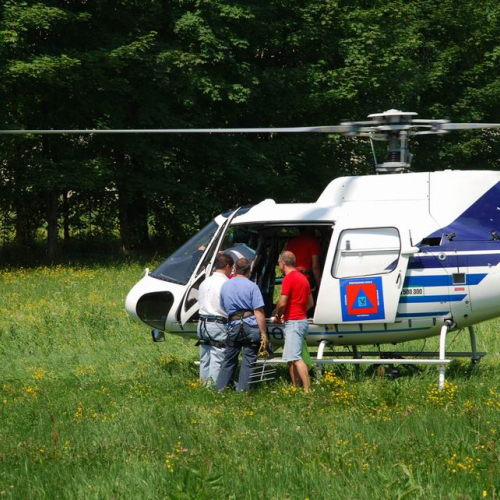 Testing Dispostivo ricerca dispersi (10/07/2010) n. 20 / 54284