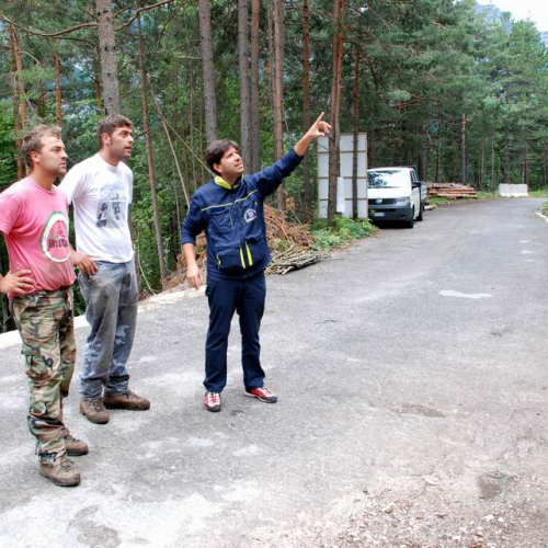 Intervento strada comunale Val Dogna (CD6/017) n. 8 / 55356