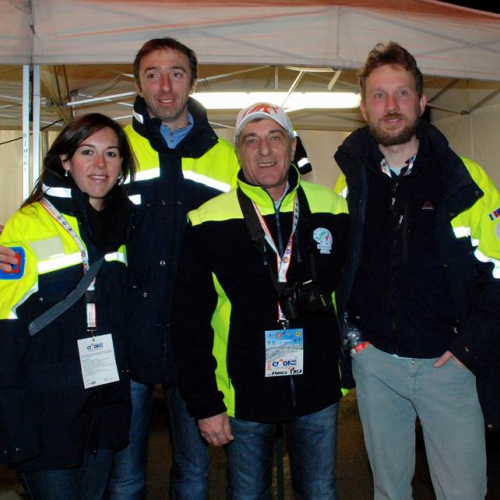 Notte bianca a Fanano (CIMONE 2011) n. 2 / 60720