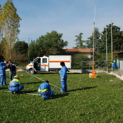 Addestramento Azzano 2008" 24""ddestramento "A""d" / 31450