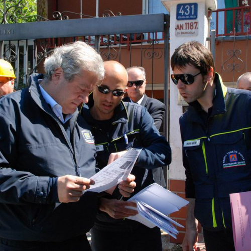 Foto Consegna lavori OPI CD2/352.196 3 / 39075