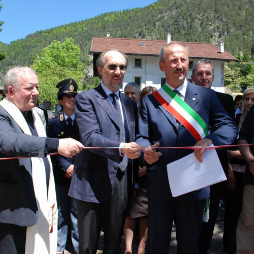 Inaugurazione Centro polifunzionale 12 / 52689