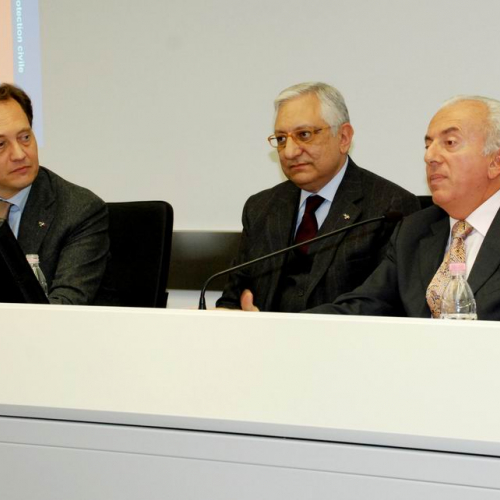 Conferenza Stampa n. 10 / 61784
