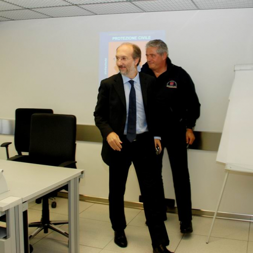 Foto Saluto commiato Ass. Riccardi n. 18 / 56846