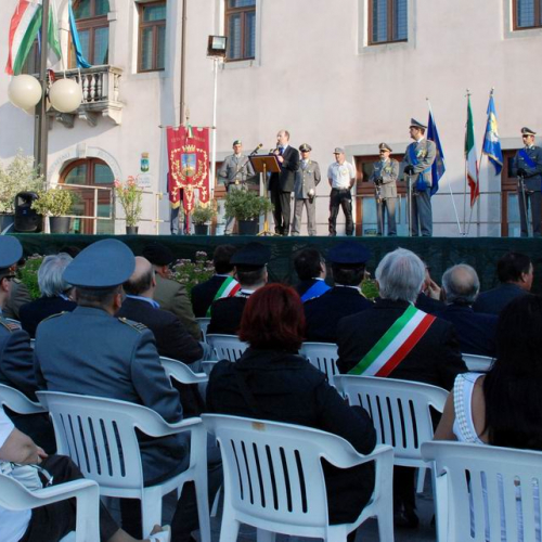 Cerimonia 236∞ anniversario GdF n. 19 / 53920