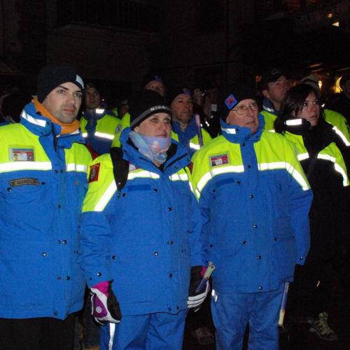 Sfilata e discorsi Autorit‡ (CIMONE 2011) n. 12 / 60633