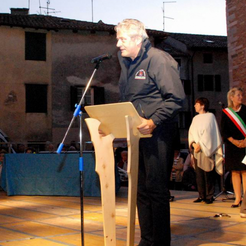 Consegna Attestati di ringranziamento (Grado) n. 30 / 29366