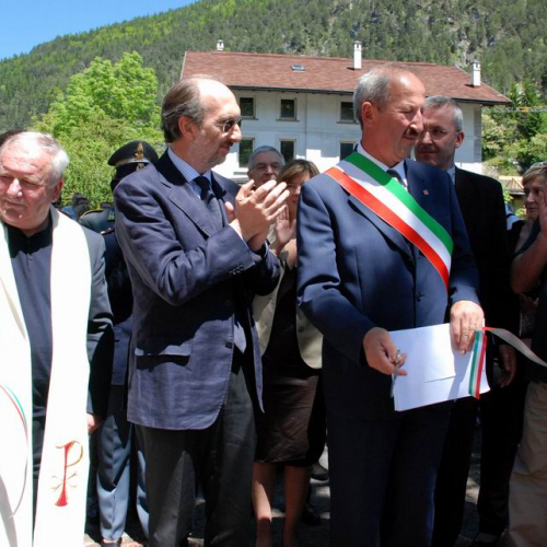 Inaugurazione Centro polifunzionale 13 / 52690