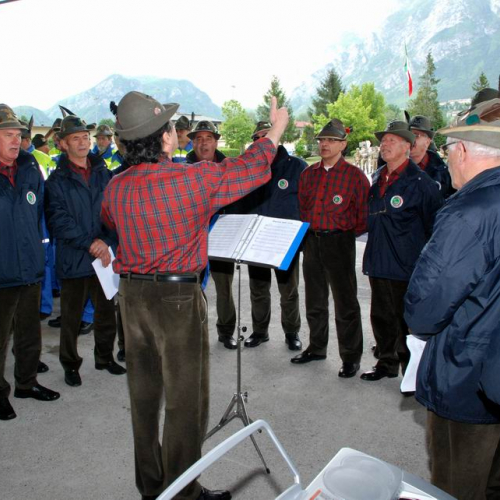 Cerimonia Caserma Goi Pantanali n. 17 / 64926