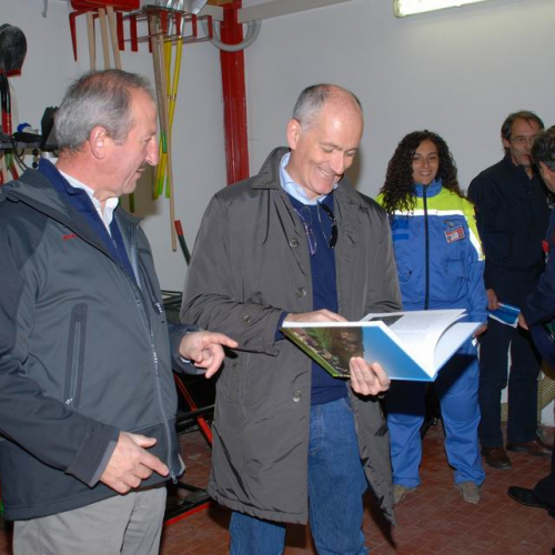 Visita Valcanale-Canal del Ferro n. 13 / 57137