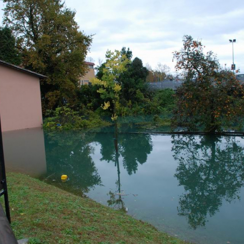 Evento alluvionale Pordenone n. 66 / 57684