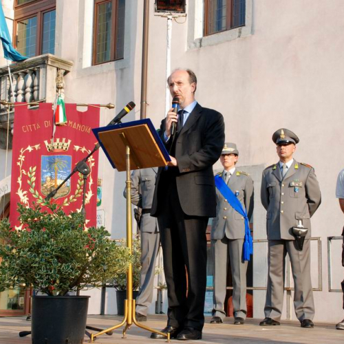 Cerimonia 236∞ anniversario GdF n. 17 / 53921