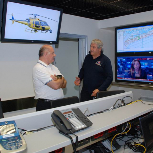 Visita Assessore Regione Veneto n. 14 / 54511