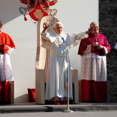 Visita Papa Benedetto XVI n. 67 / 65208