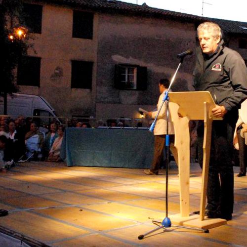 Consegna Attestati di ringranziamento (Grado) n. 32 / 29368