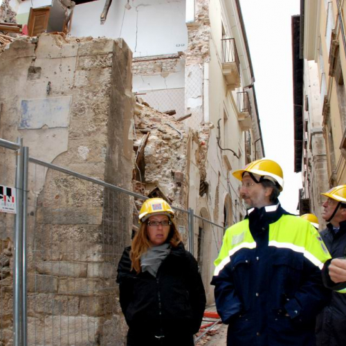 Foto Visita L'Aquila 17 / 44666