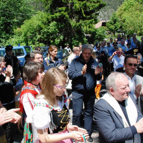 Inaugurazione Centro polifunzionale 14 / 52691