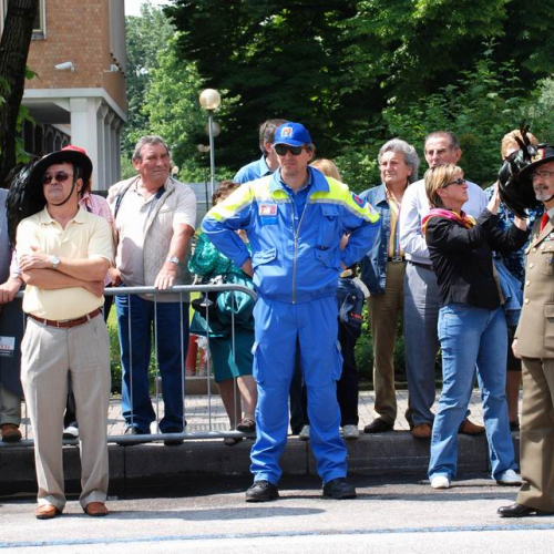 56∞ Raduno Nazionale Bersaglieri 32 / 24560