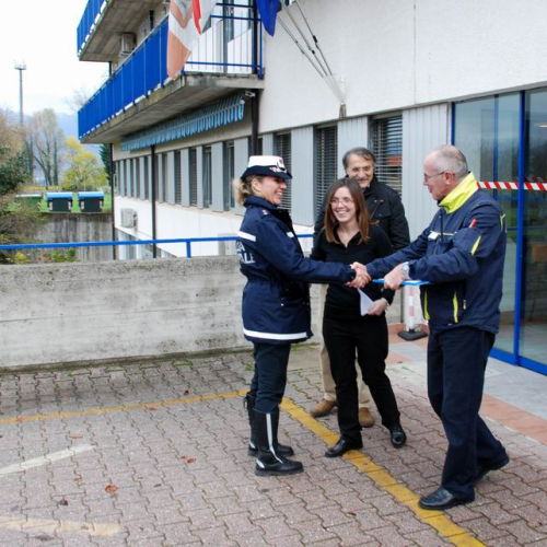 Evacuazione Casa di Riposo Nobili de Pilosio" n. 5""vacuazione Casa di Ripo" / 58573