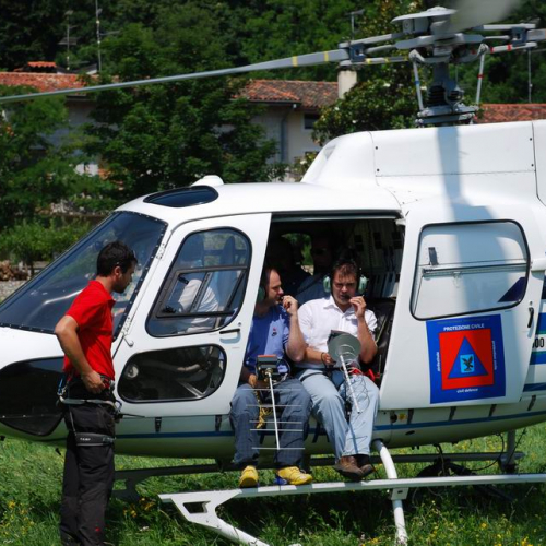 Testing Dispostivo ricerca dispersi (10/07/2010) n. 22 / 54286