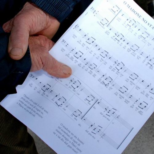 Cerimonia Caserma Goi Pantanali n. 18 / 64927