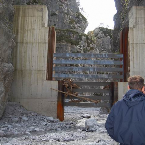 sopralluogo rio degli Uccelli n.5 / 31245