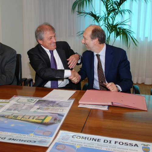 Firma Decreto Fossa n. 17 / 56506