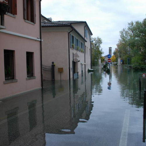Evento alluvionale Pordenone n. 69 / 57687