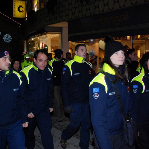 Sfilata e discorsi Autorit‡ n. 10 / 47426