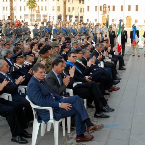 Cerimonia 236∞ anniversario GdF n. 18 / 53922