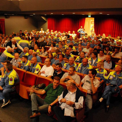 Incontro Teatro Modena n. 11 / 55639