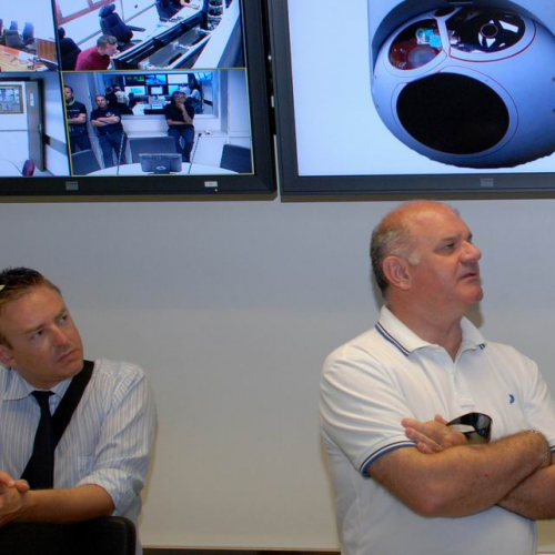 Visita Assessore Regione Veneto n. 14a / 54523