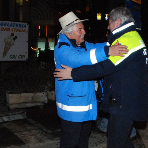 Notte bianca a Fanano (CIMONE 2011) n. 5 / 60723