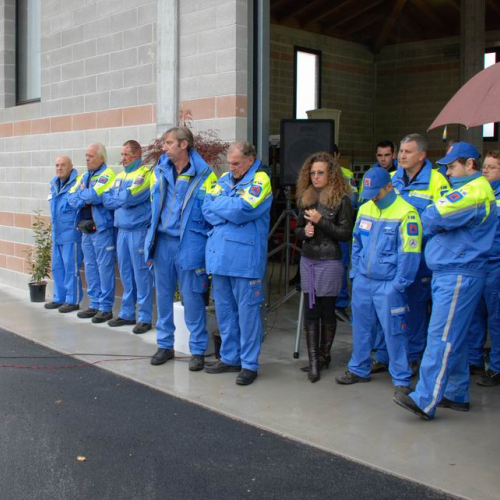 Inaugurazione Sede Villa Vicentina n. 17 / 57810