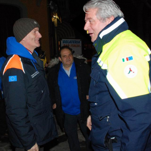 Notte bianca a Fanano (CIMONE 2011) n. 6 / 60724