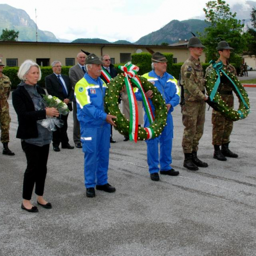 Cerimonia Caserma Goi Pantanali n. 19 / 64928