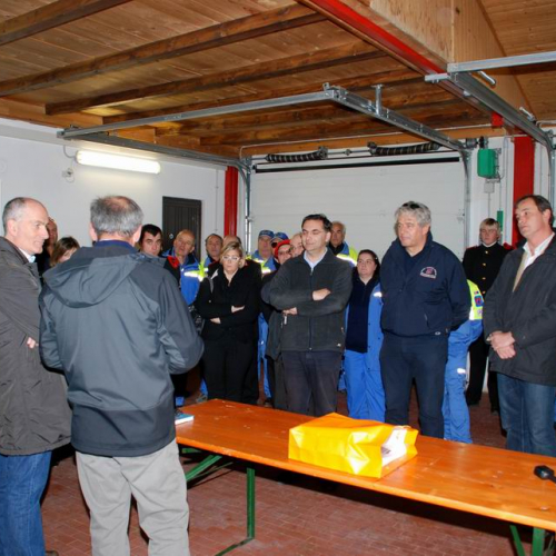 Visita Valcanale-Canal del Ferro n. 14 / 57138