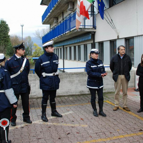Evacuazione Casa di Riposo Nobili de Pilosio" n. 7""vacuazione Casa di Ripo" / 58575
