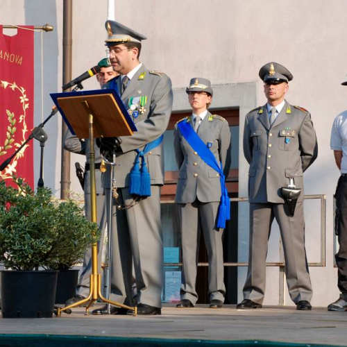 Cerimonia 236∞ anniversario GdF n. 20 / 53923