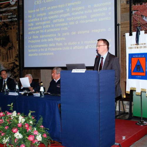 Convegno 35∞ Anniversario Terremoto del Friuli n. 49 / 65297
