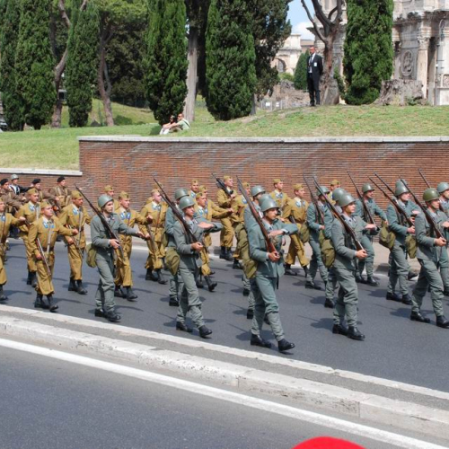 65™ Festa della Repubblica n. 13 / 66798