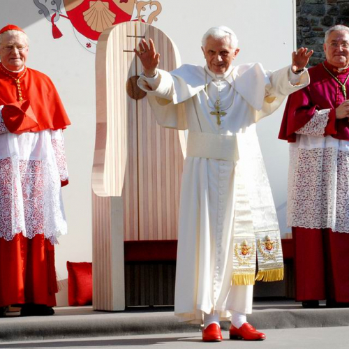 Visita Papa Benedetto XVI n. 68 / 65209
