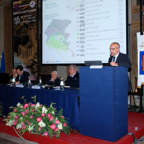 Convegno 35∞ Anniversario Terremoto del Friuli n. 51 / 65299