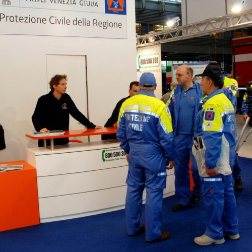 Foto Stand Istituzionale n. 12 / 50992