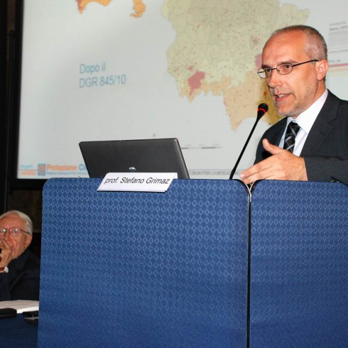 Convegno 35∞ Anniversario Terremoto del Friuli n. 52 / 65300