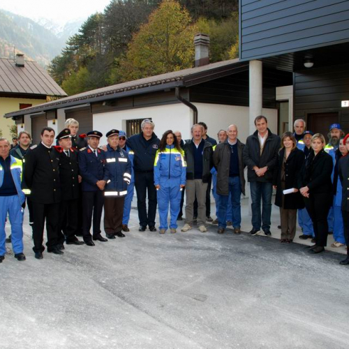 Visita Valcanale-Canal del Ferro n. 15 / 57139