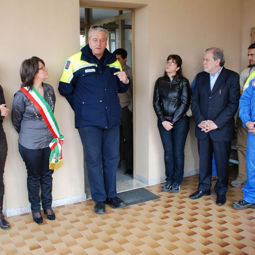 Inaugurazione Sede Castelnovo n. 22 / 62963